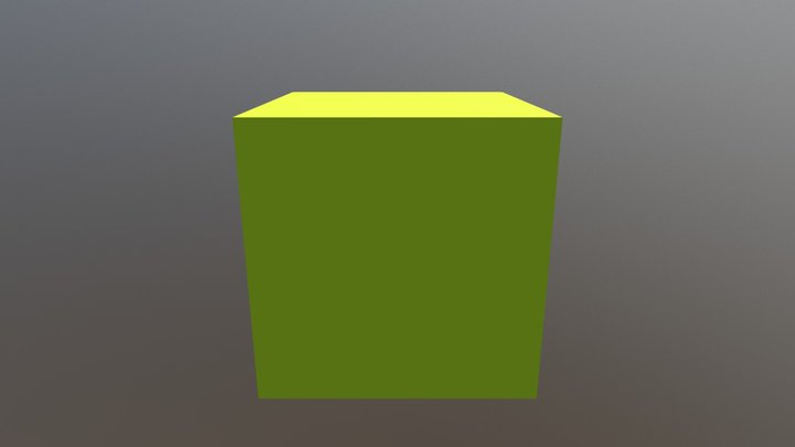 empty 3D Model