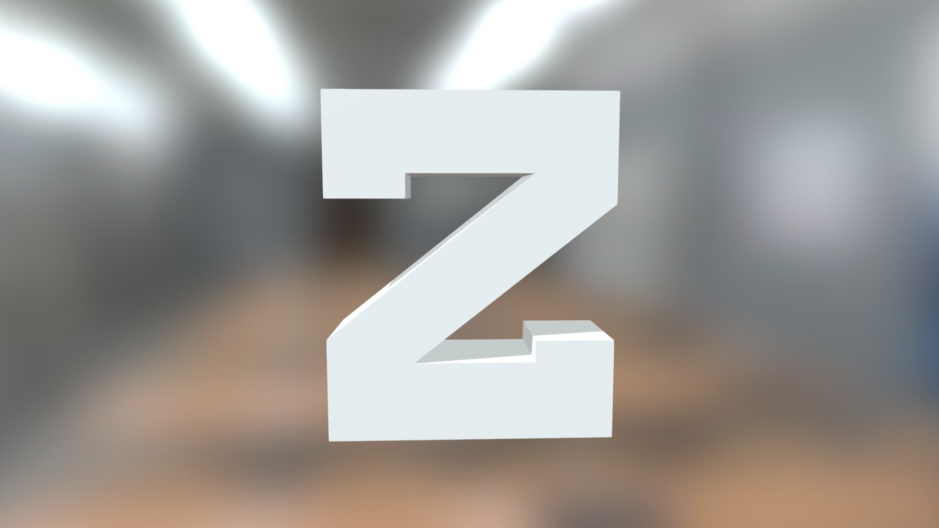 Letter Z