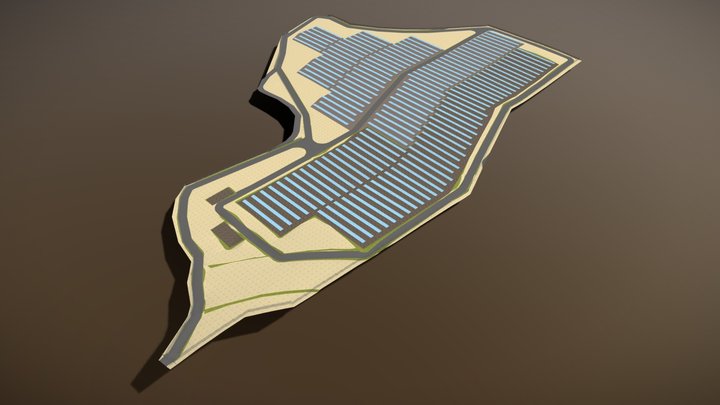 UFV PORTO FINO ITU IV 3D Model