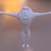 Loading 3D Model