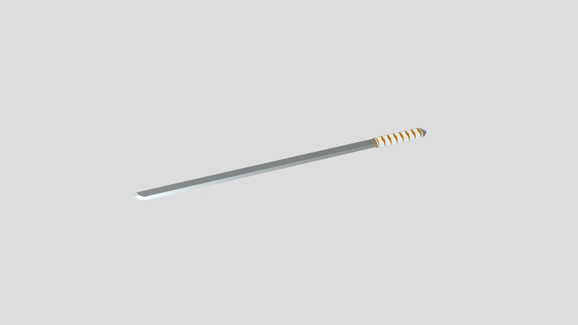 "Knife" for personal project