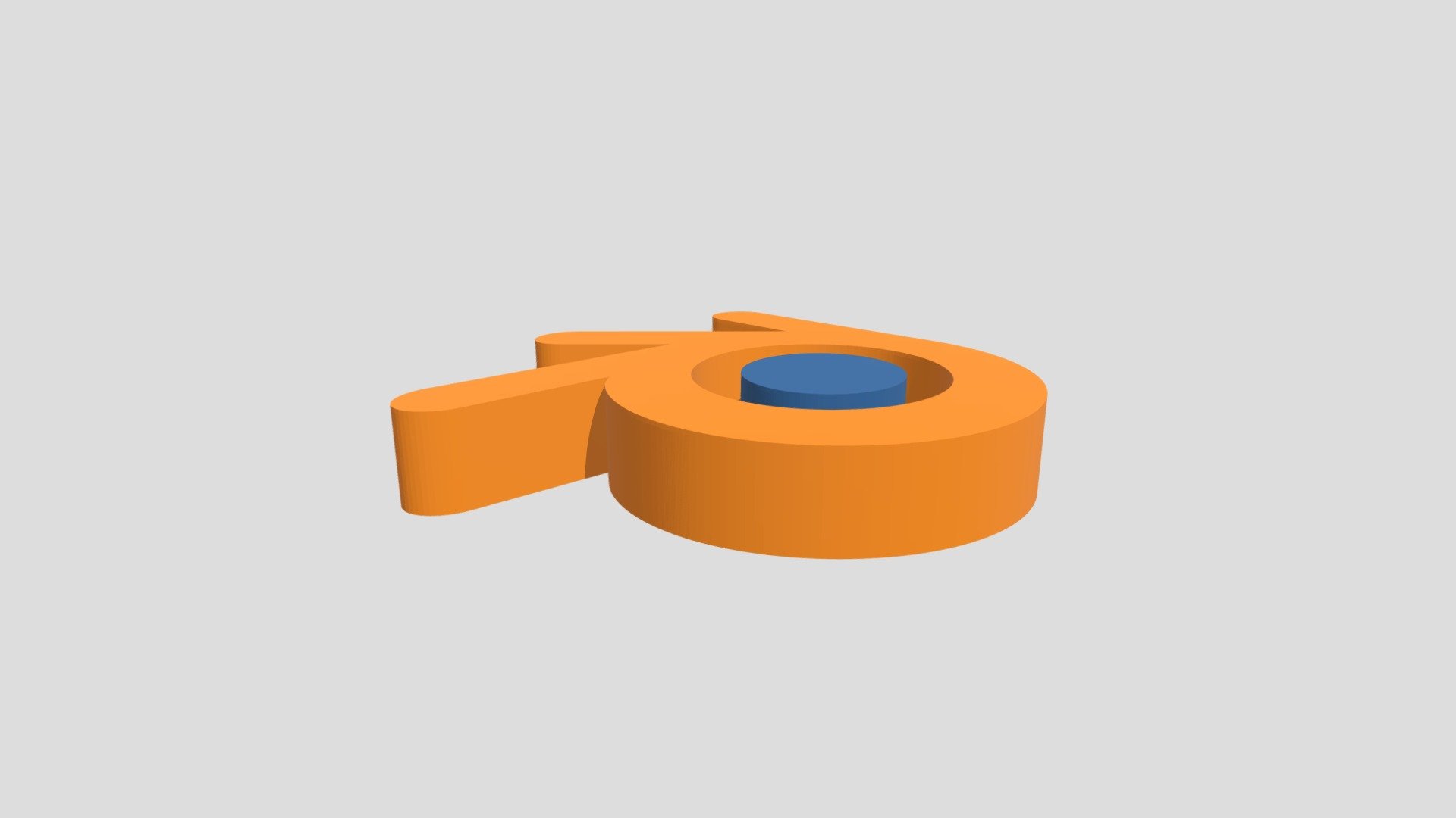 Blende 3D Logo