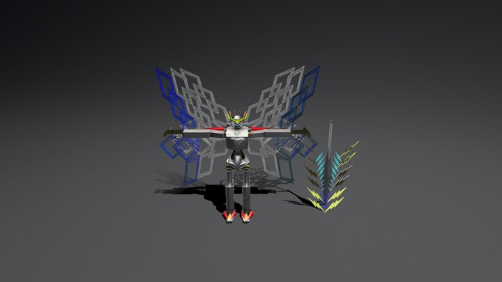 ACS C Baraqiel 0_63 – Modèle 3D gratuit STL