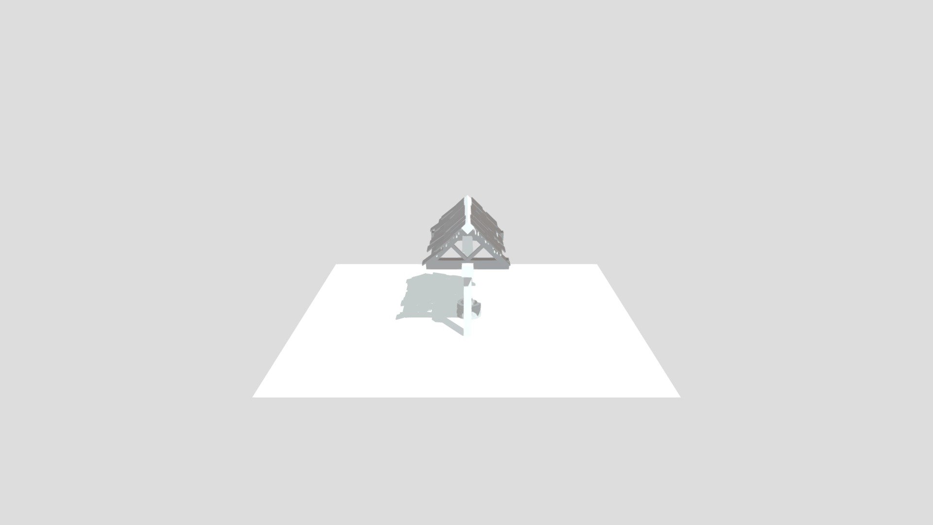 Well And Frame4 — Sketchfab embed 3D viewer