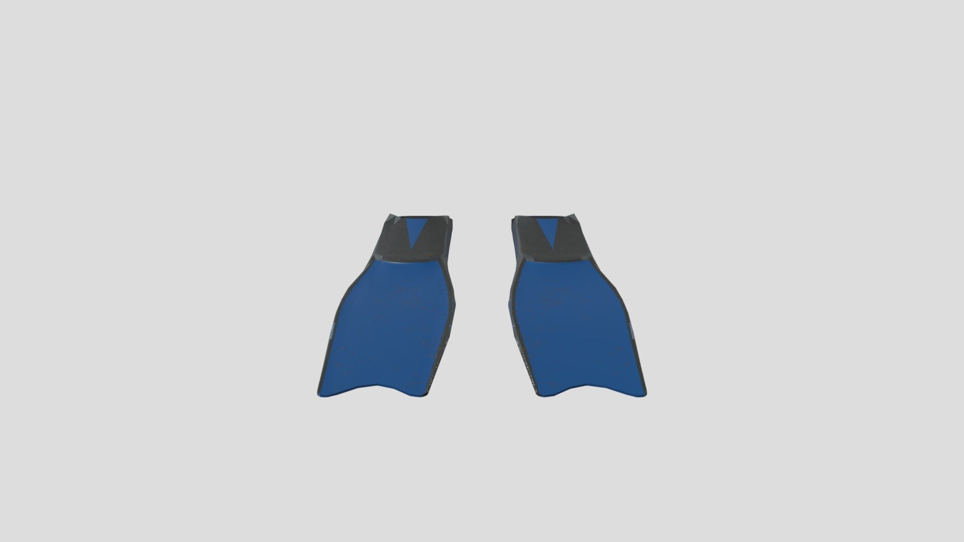 Flipper - 3D model by gb316801 [3d3cb6b] - Sketchfab