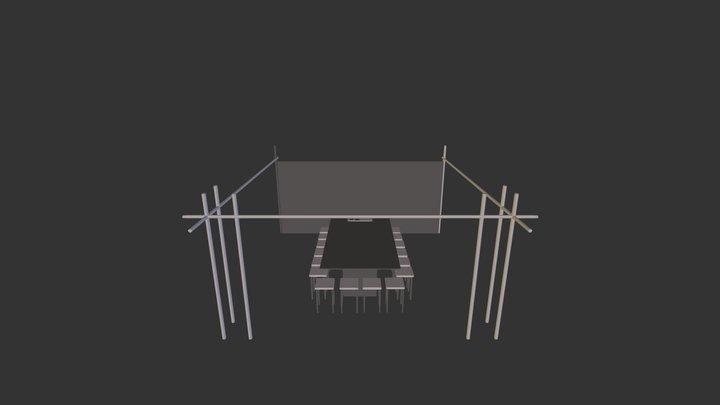 Ateliers 3D Model