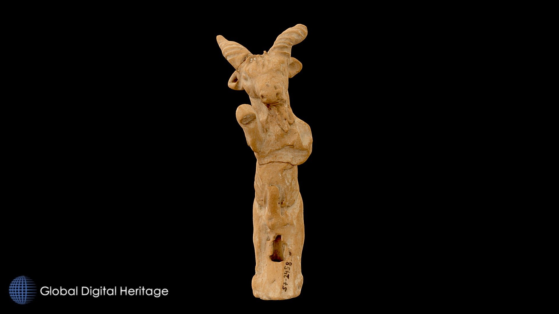 Goat Figurine