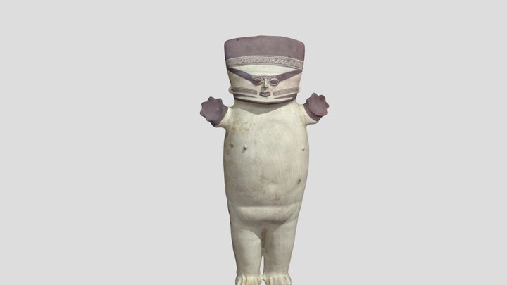 CUCHIMILCO 3D Model