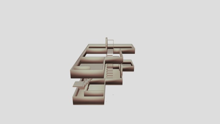 smallhouse 3D Model