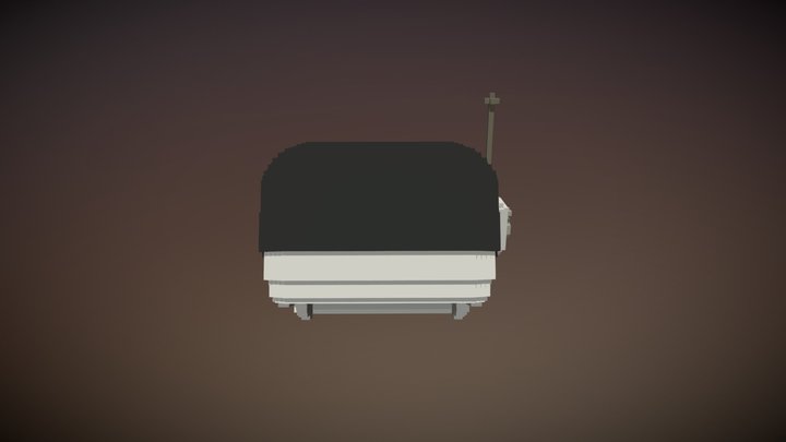 rebel_helmet_a 3D Model