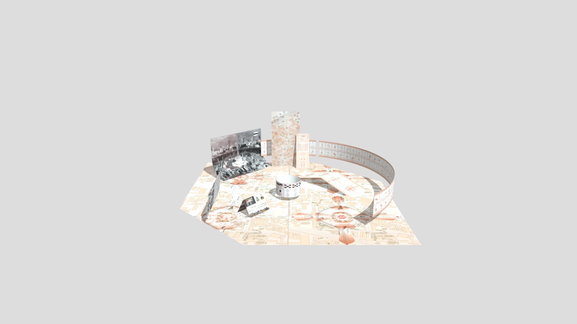 Inda Year4 AD5 Tijn Pun Texture Latest Update