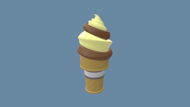 ZERO 3D Model