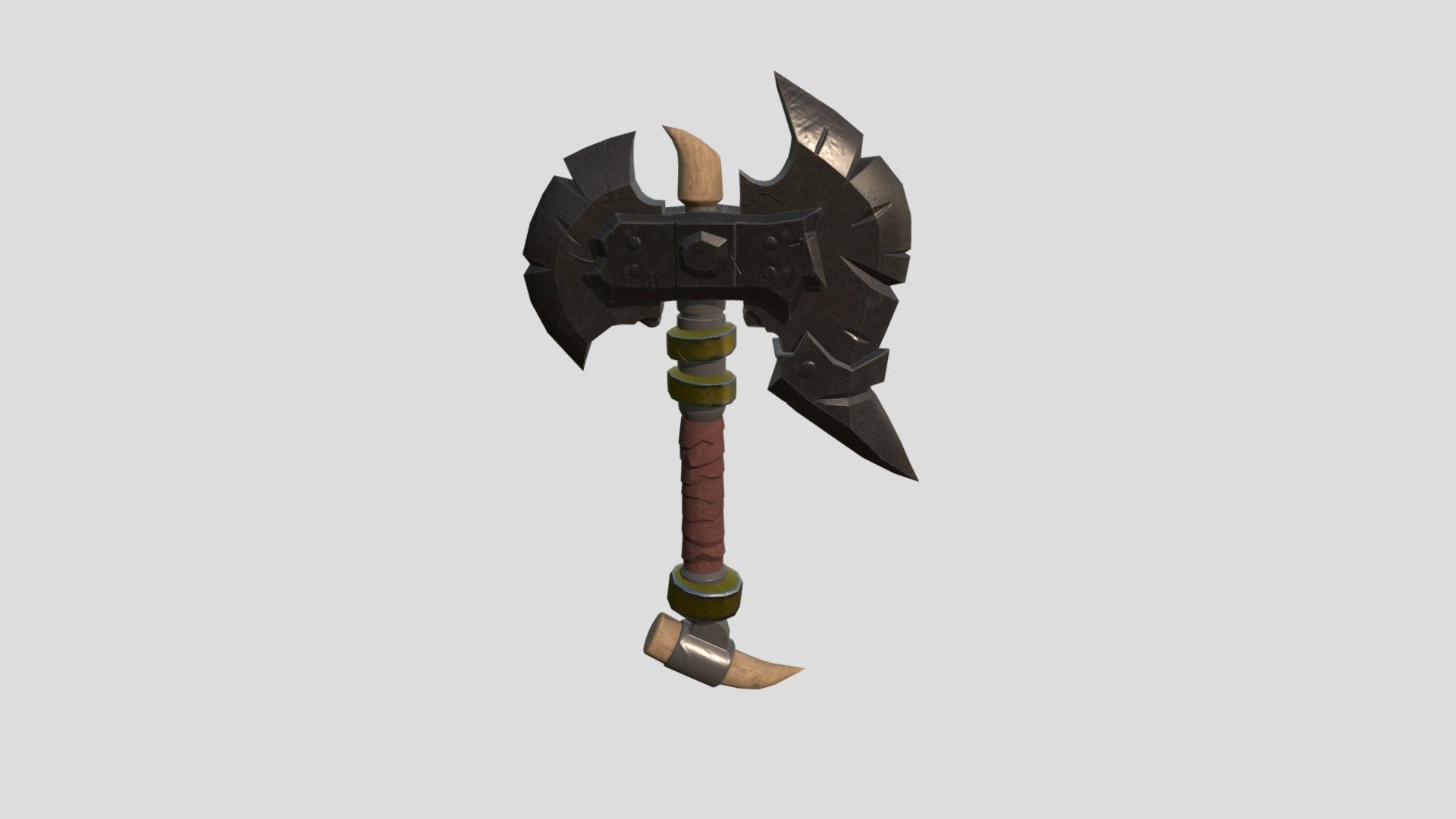 Fantasy axe