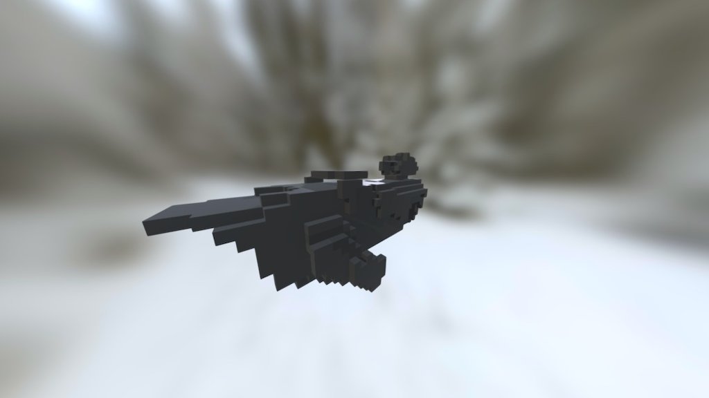 Rocket Racoons Rocket Launcher