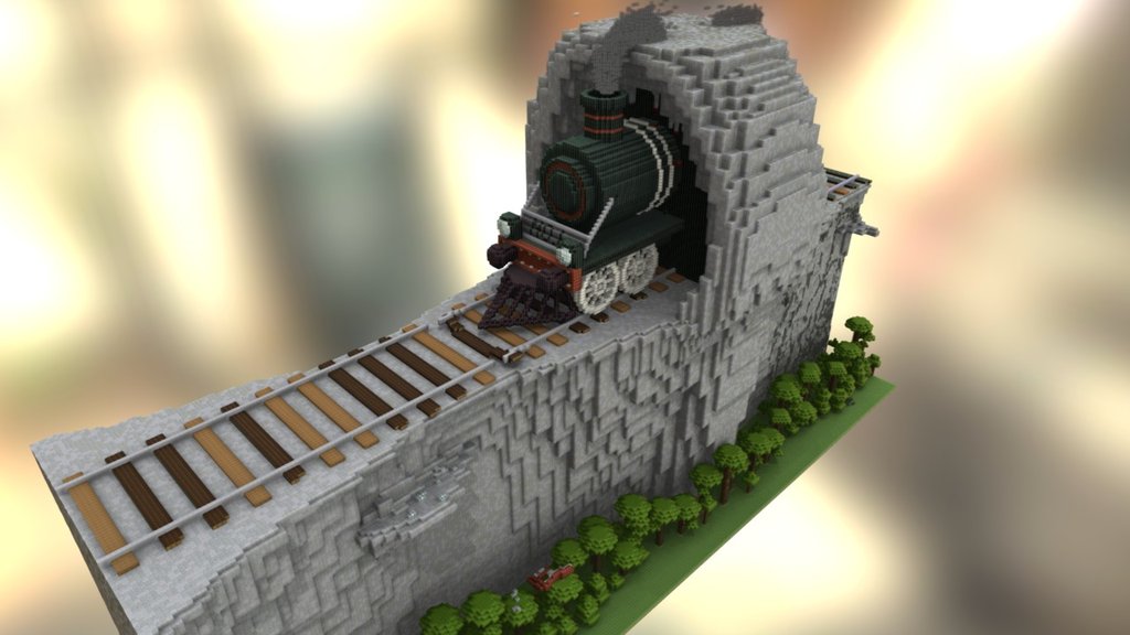 Mysterious Railway