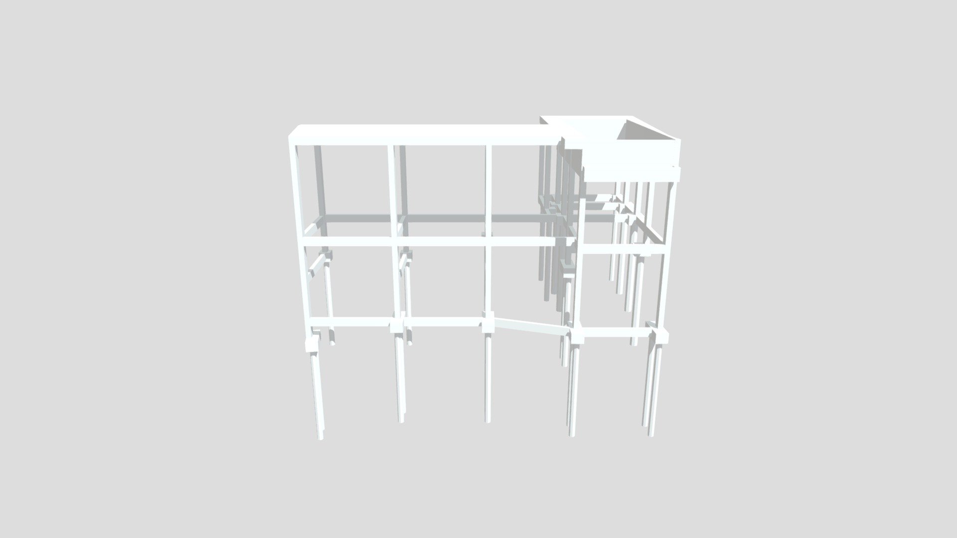 Piscina Alexandre — Sketchfab embed 3D viewer