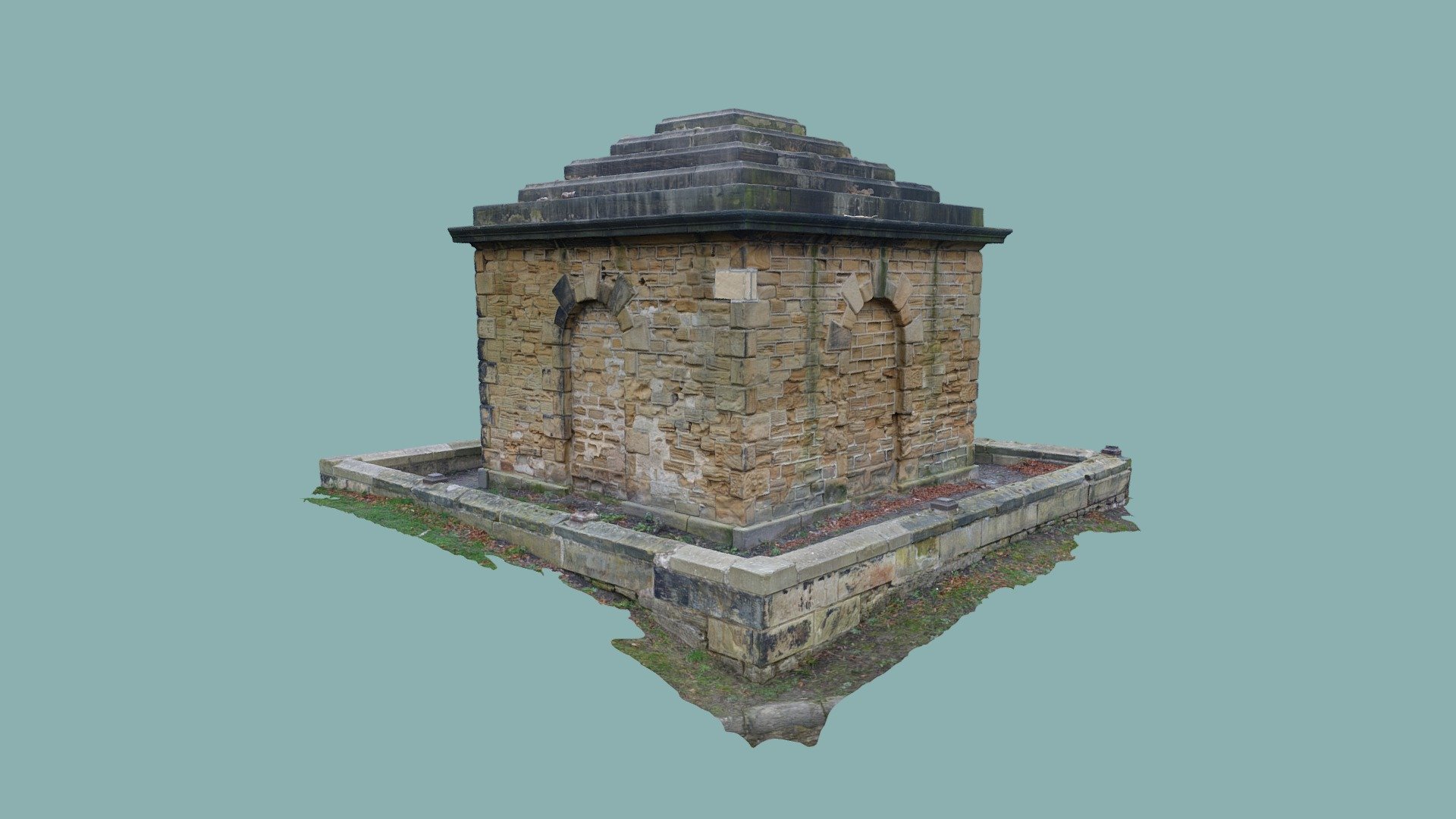 Payne Mausoleum