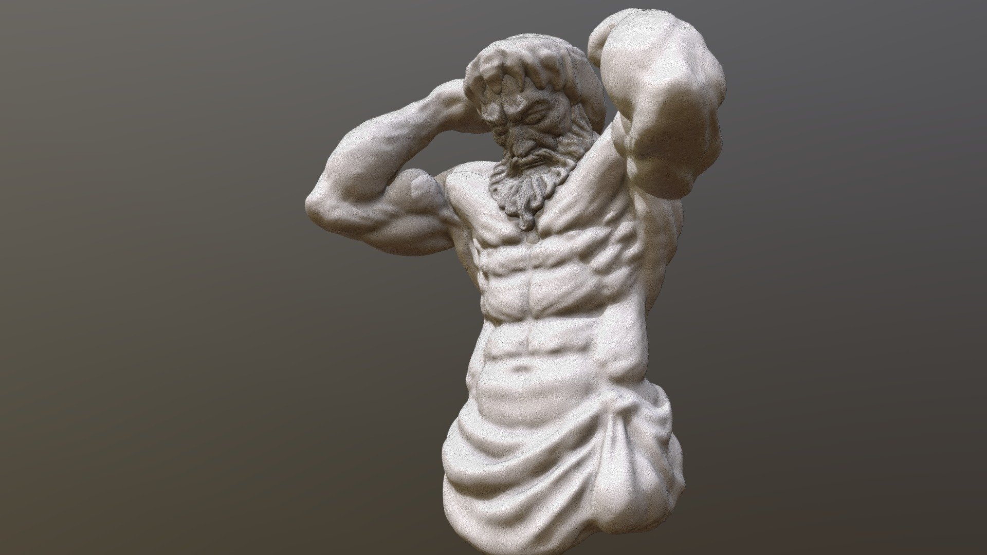 Atllas god - Download Free 3D model by chixchiaberx [3d43ce2] - Sketchfab