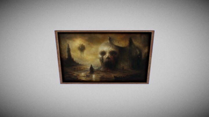 Terrible Picture PSX – Modèle 3D gratuit STL