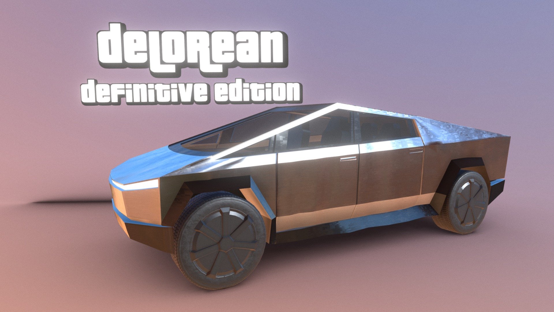 DMC DeLorean: Definitive Edition