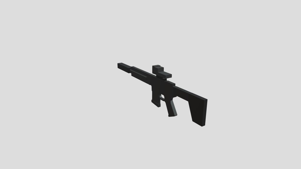 AR-308 CBR avatar prop.