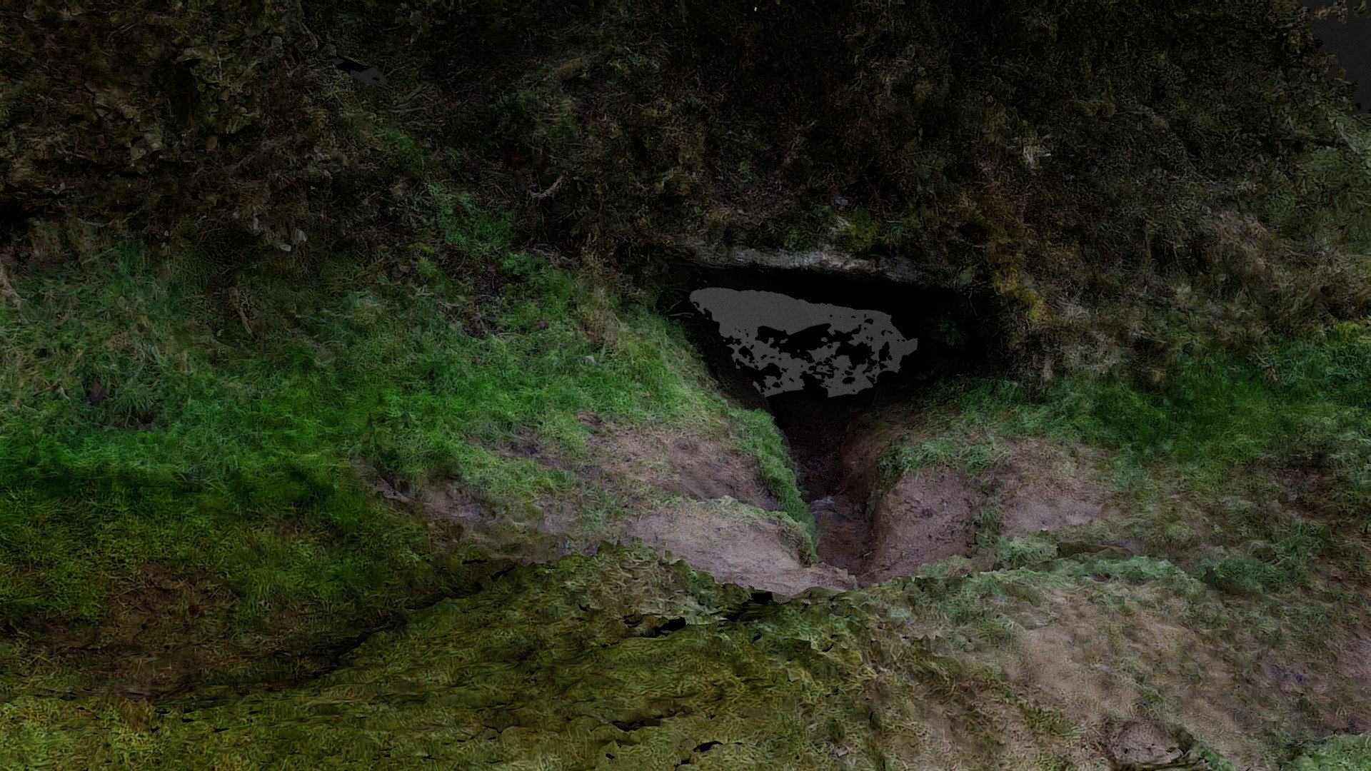 Cave of the Cats