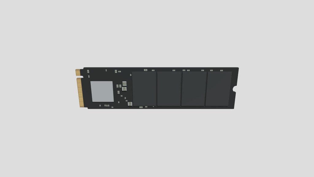 NVME SSD 2280
