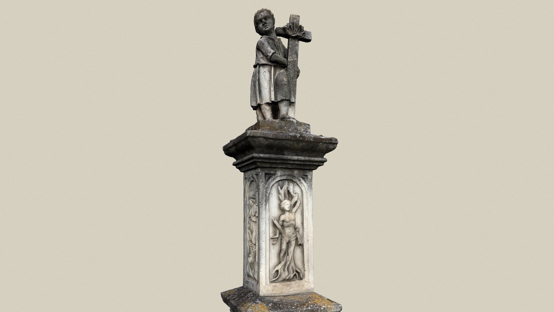 Bildstock — Sketchfab embed 3D viewer