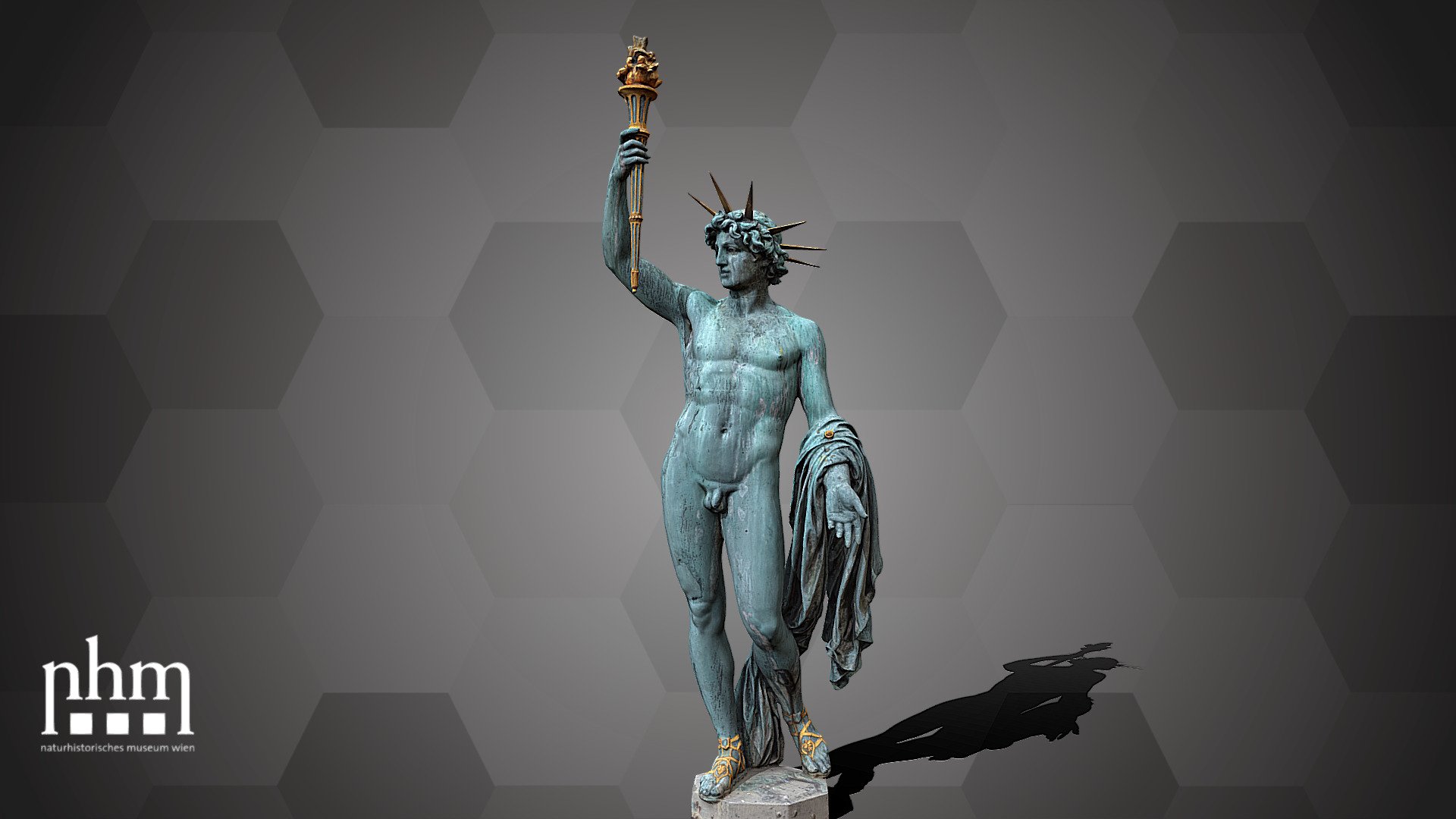 Helios (NHMW-DOC-00094) - Download Free 3D model by Natural History ...