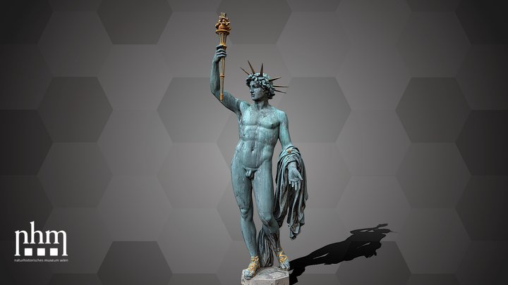Helios (NHMW-DOC-00094) – Modello 3D gratuito STL