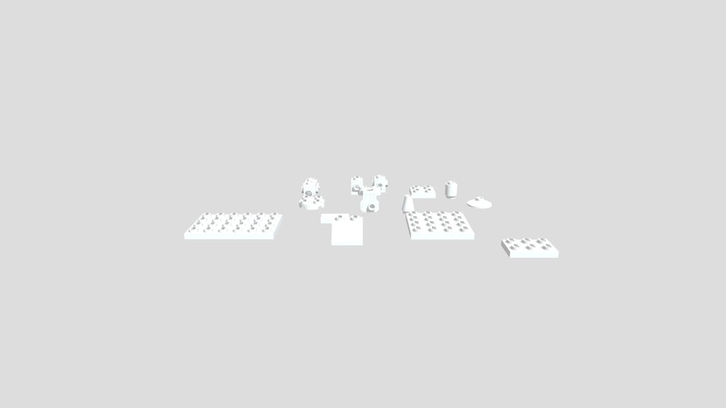lego pieces