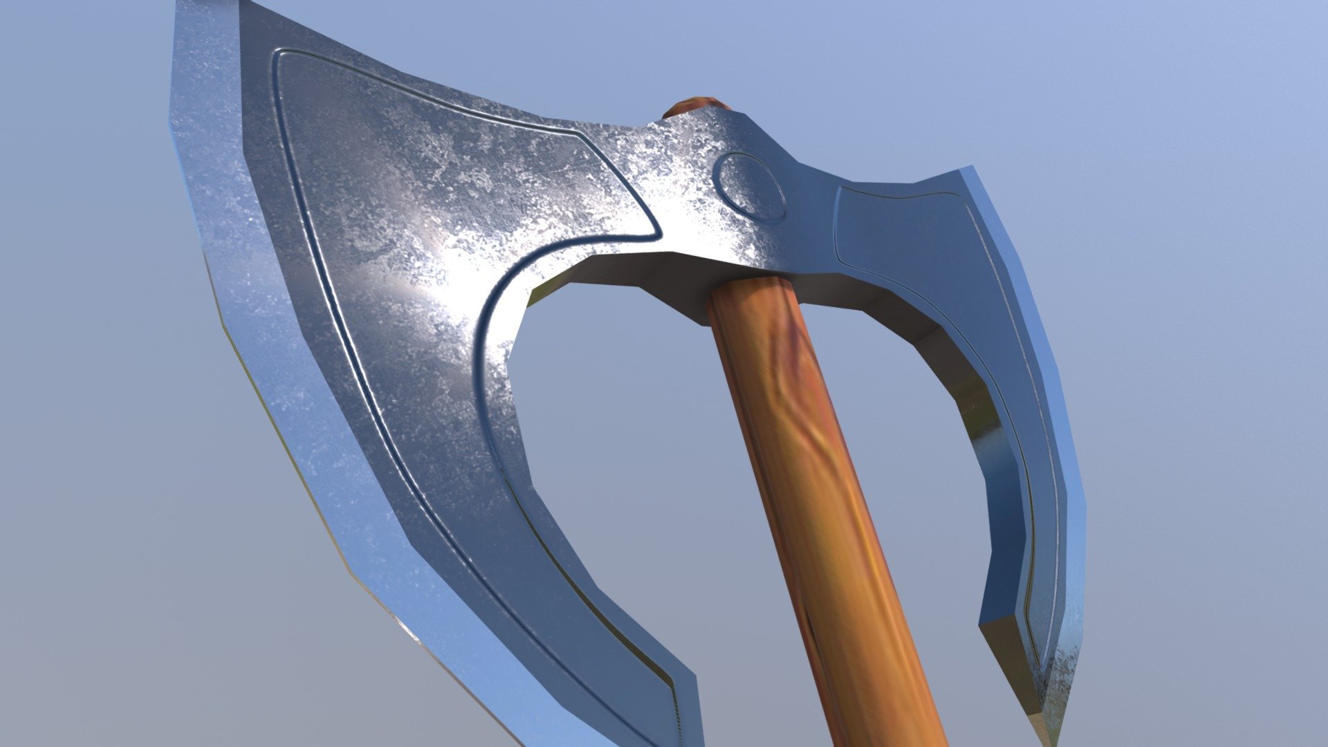 Weapon Viking Axe