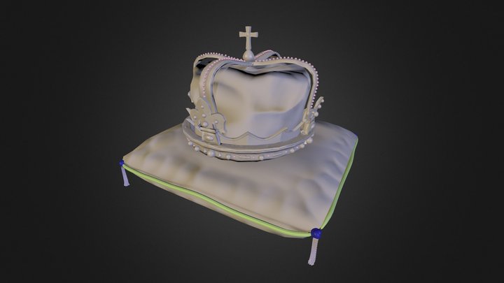 CrownTest 3D Model