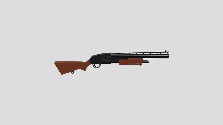 PumpAMP99 3D Model