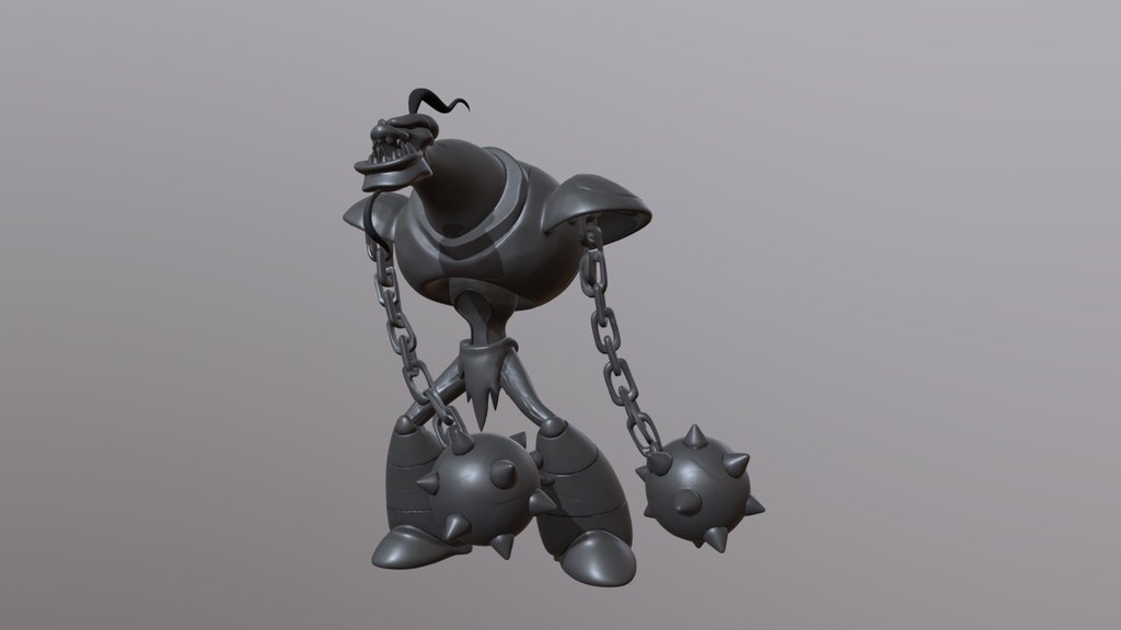 Spike Slinger (Quest of Camelot)