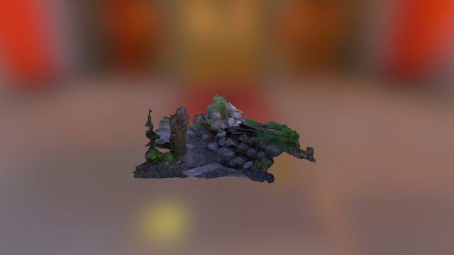 Murek 3D Model