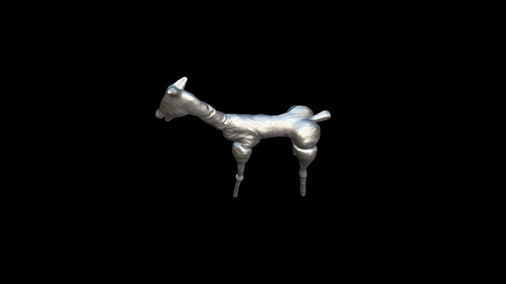 Kun9 3D Model