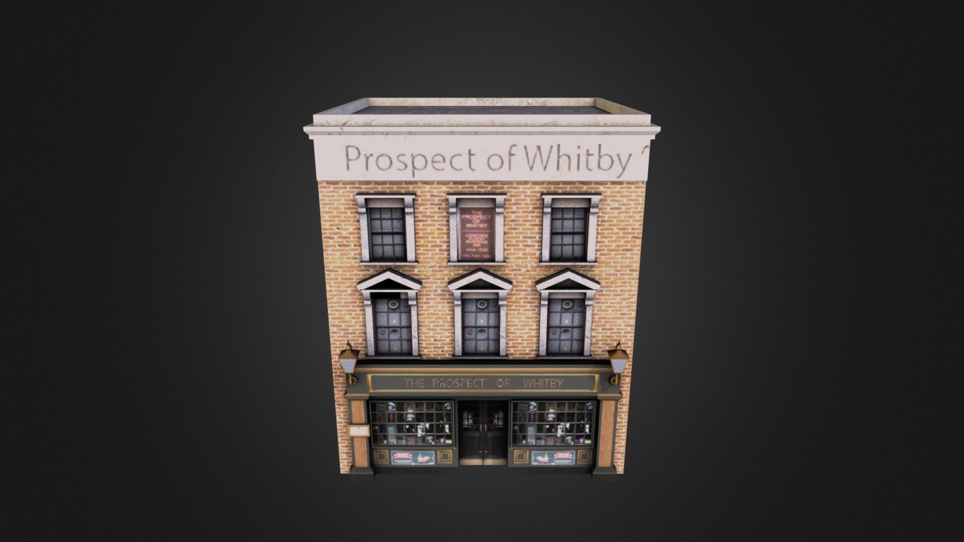Pub London 2