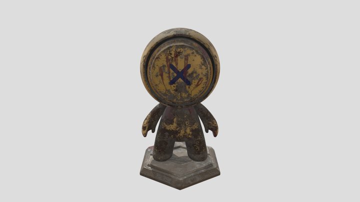 MeetMat 3D Model