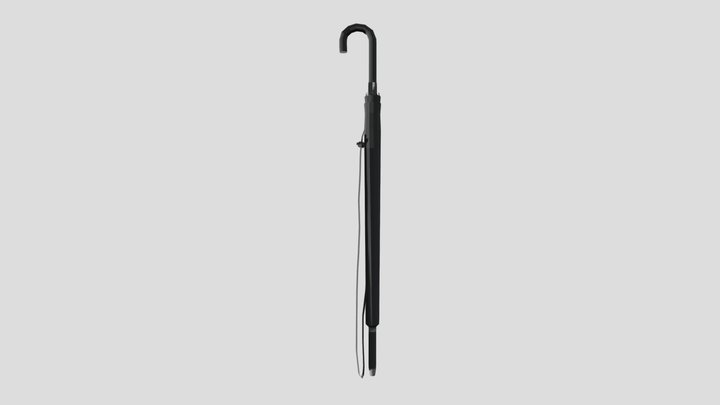 Umbrella 3D Model