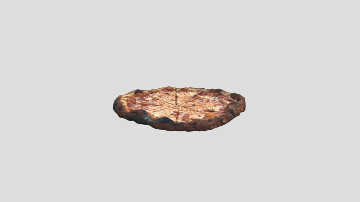 Willibald Pizza - Cambridge,ON 3D scan by 65sqan