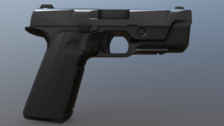 H9 (old stuff) 3D Model