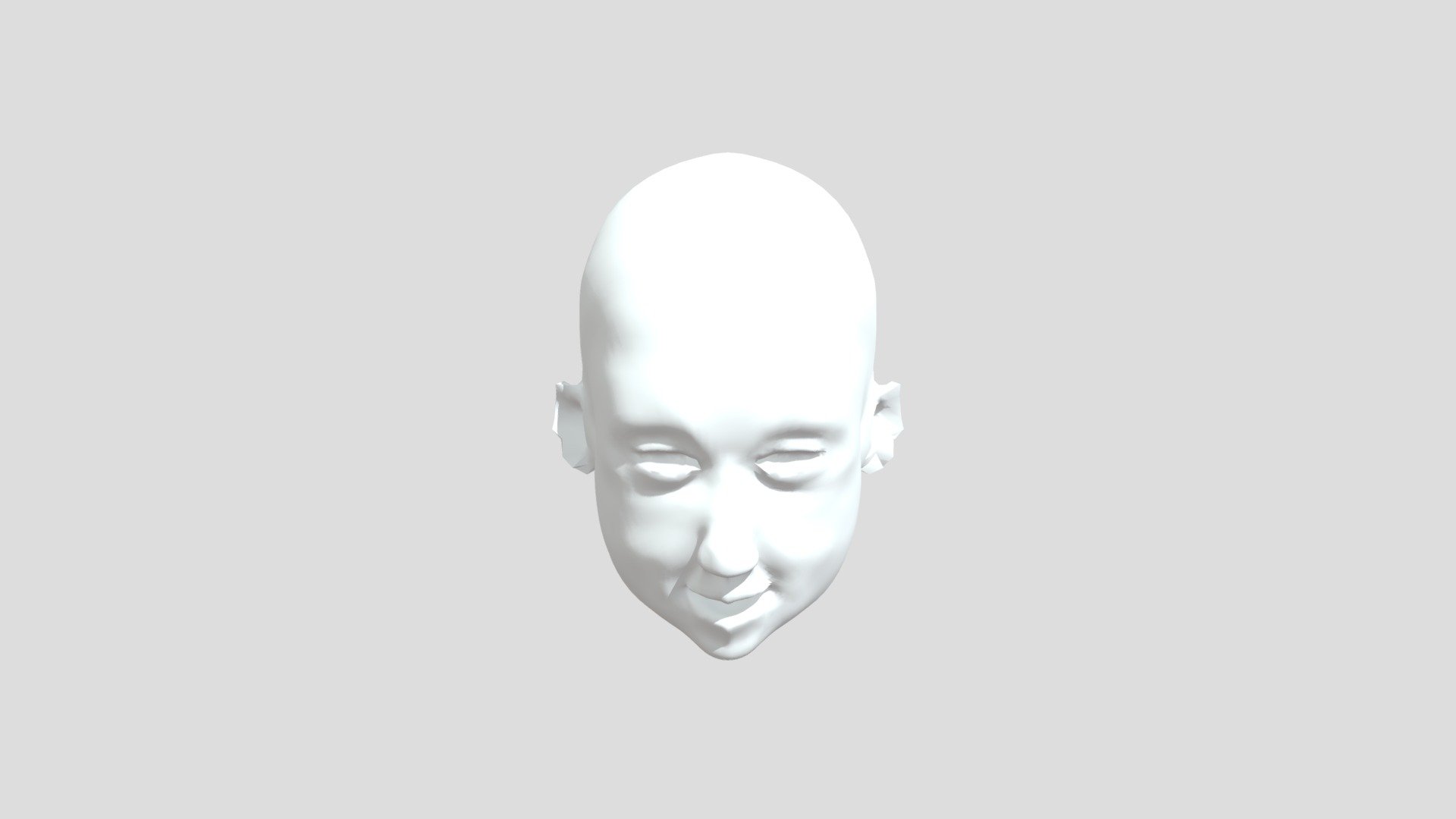 Chunky Head