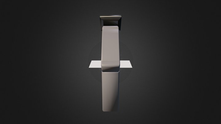 Continuous Print Inspection Open Box 3D Model