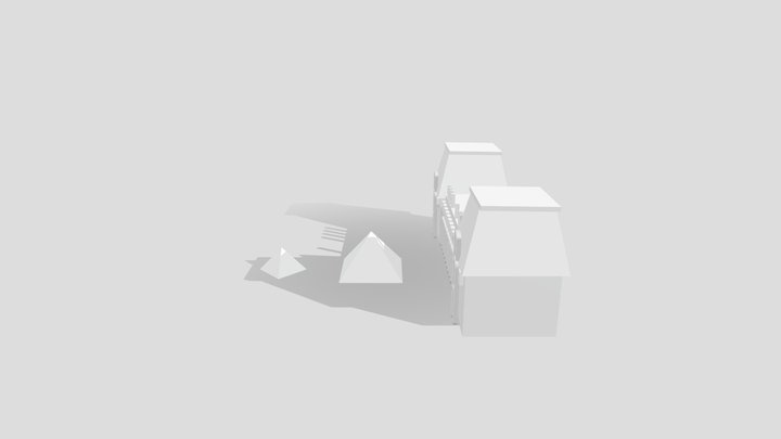 blockout_Young 3D Model