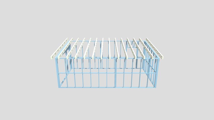 FRAMING 3D Model