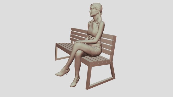 11 3D Model