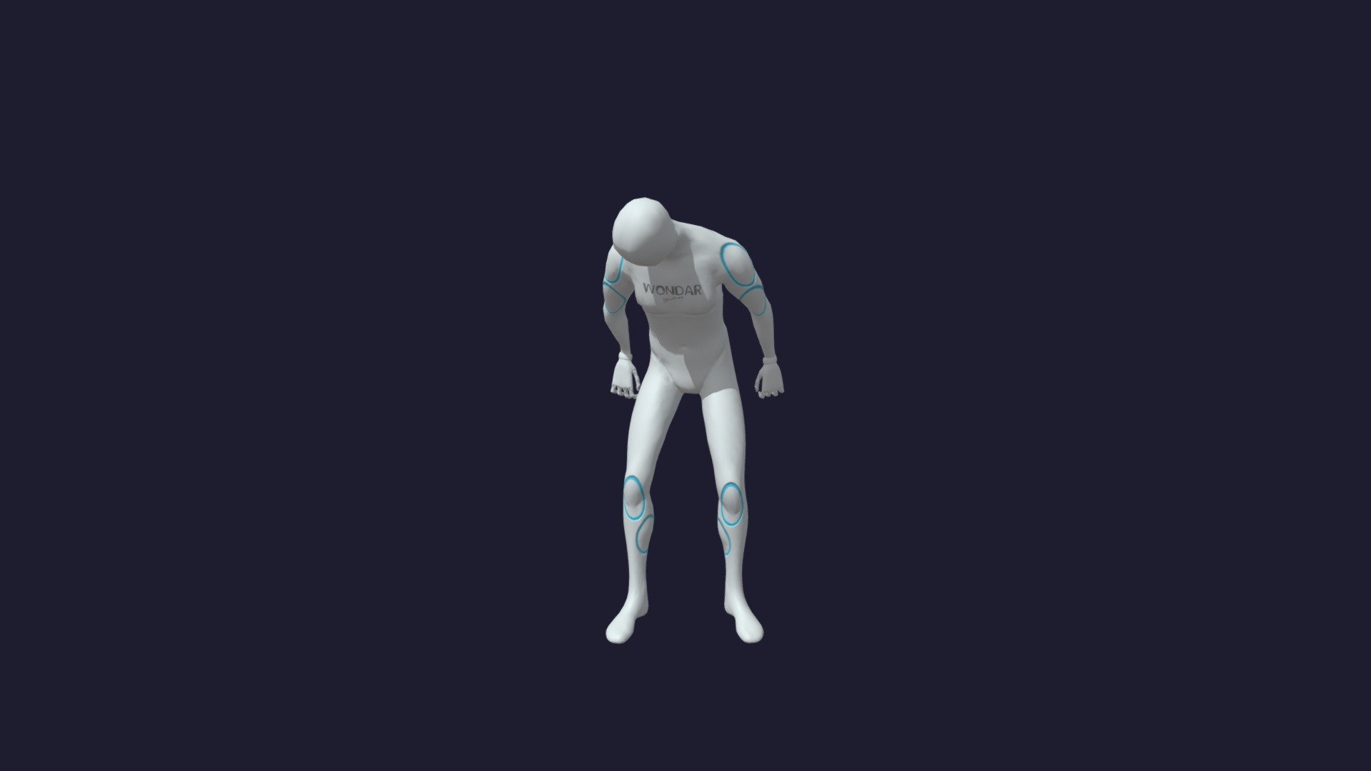 Looking down from ravine — Sketchfab embed 3D viewer