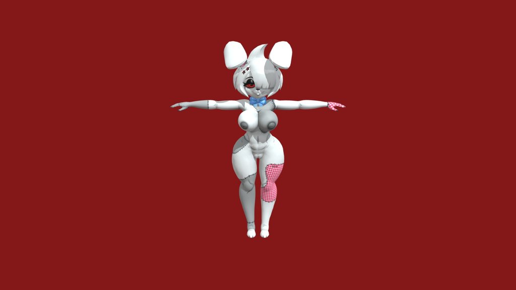 Fnia A 3d Model Collection By Shein Shein Sketchfab