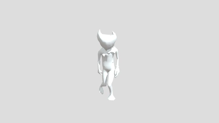 beta bendy 3D Model